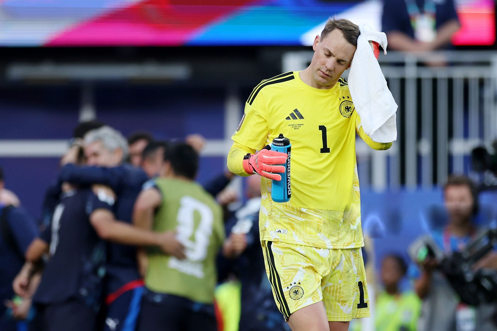 Germany Crash Out as Paraguay Make World Cup History and End Neuer Era - Image 2